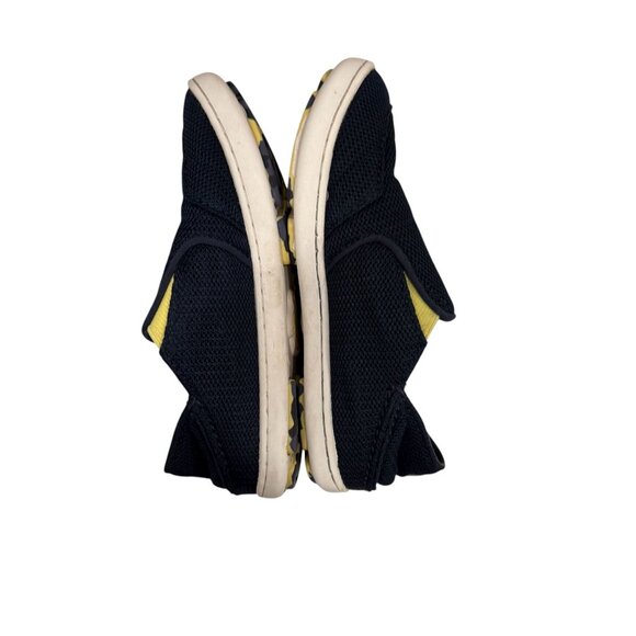 Navy Blue Olukai Mesh Slip-On Shoes For Kids - Lightweight & Breathable size 12 - Picture 5 of 7